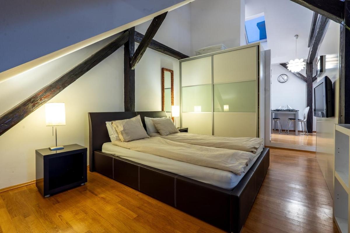 Modern Apartment Centrally Located زغرب المظهر الخارجي الصورة
